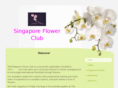 singaporeflowerclub.com