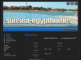 sunsea-egypthomes.com