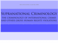 supranationalcriminology.org