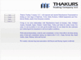 thakurs.biz