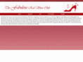 thefabulousredshoeclub.com