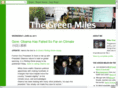 thegreenmiles.net