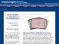 transcriptpaper.com