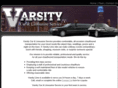 varsitylimo.com