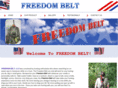 yourfreedombelt.com