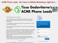 acme-phone-leads-mlm.com