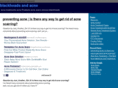 acnehomeremediesthatwork.com