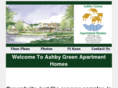 ashbygreenapartmenthomes.com
