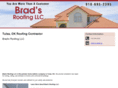 bradsroofingtulsa.com