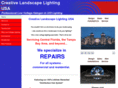creativelandscapelightingusa.com