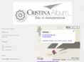 cristinaalbum.it