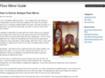 floormirrorguide.com