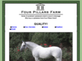 fourpillarsfarm.com