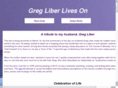 gregliberliveson.com