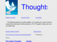 hsthoughts.com