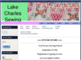 lakecharlessewing.com