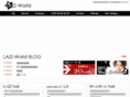 lazz-world.com