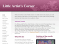 littleartistscorner.com