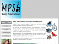 mobilityproducts.ie