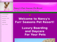 nancyspetpampering.com