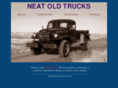 neatoldtrucks.com