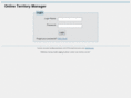 onlineterritorymanager.com