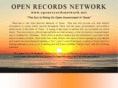 openrecordsnetwork.com