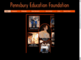 pennsburyeducationfoundation.org