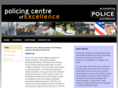 policingcentreofexcellence.com