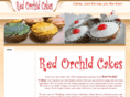 redorchidcakes.com