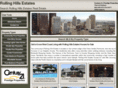 searchrollinghillsestatesrealestate.com