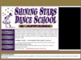 shiningstarsdanceschool.com