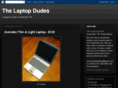 thelaptopdudes.com