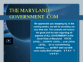 themarylandgovernment.com