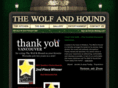 thewolfandhound.com