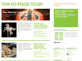 tokyofoodtour.com