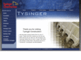 tysingerconstruction.com