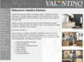 valentinokitchens.com