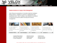 velox-inc.com