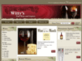 wittysliquor.com
