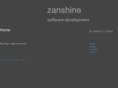 zanshine.com