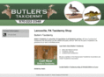 bulterstaxidermy.com