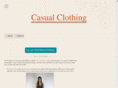 casual-clothing.com
