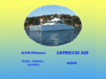 catamarancapriccio.com