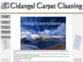 cidangelcarpetcleaning.com