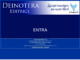 deinoteraeditrice.com