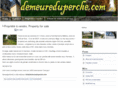 demeureduperche.com