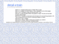 derailatrain.net