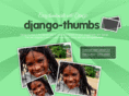 djangothumbnails.com