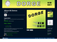 dorgetheband.com